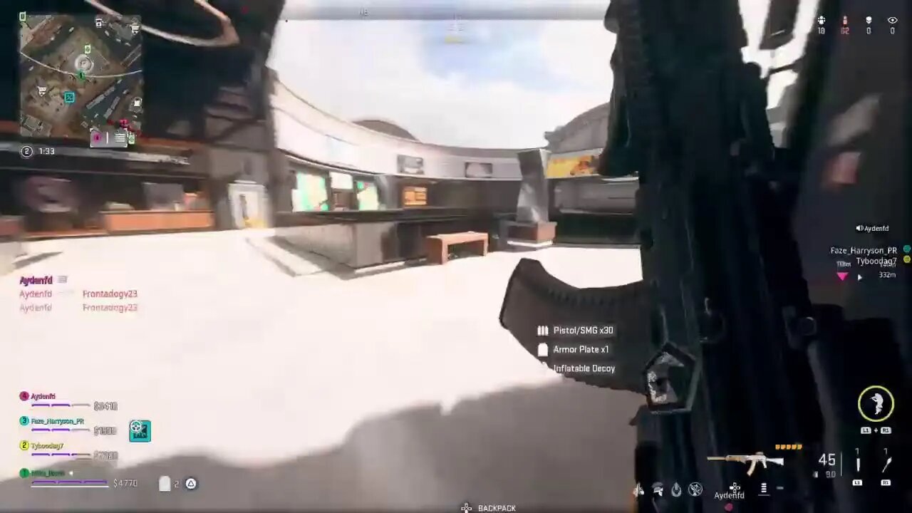 Mw2 - Offensive Cod *LIVE*
