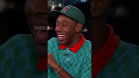Tyler inspires me to be more of the artists I am. 100% Unapologetic! #tylerthecreator #inspiration