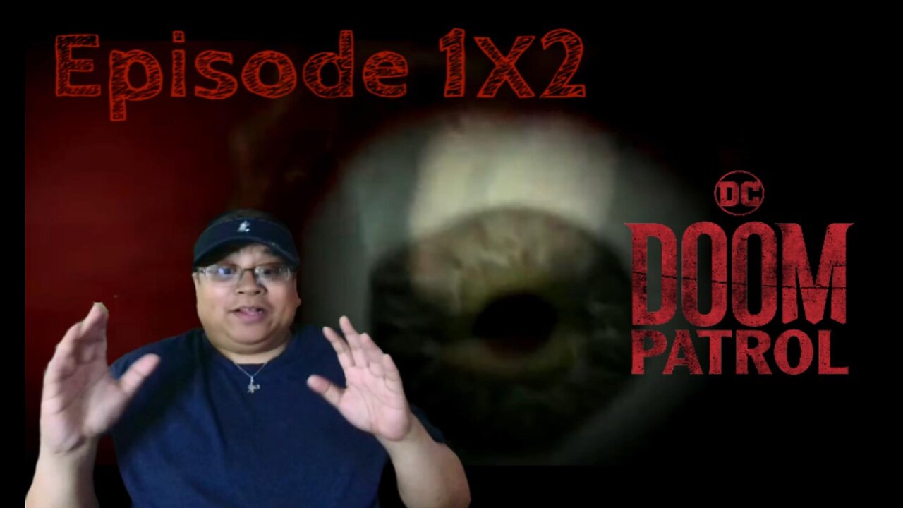 Doom Patrol -1X2 "Donkey Patrol" Reaction