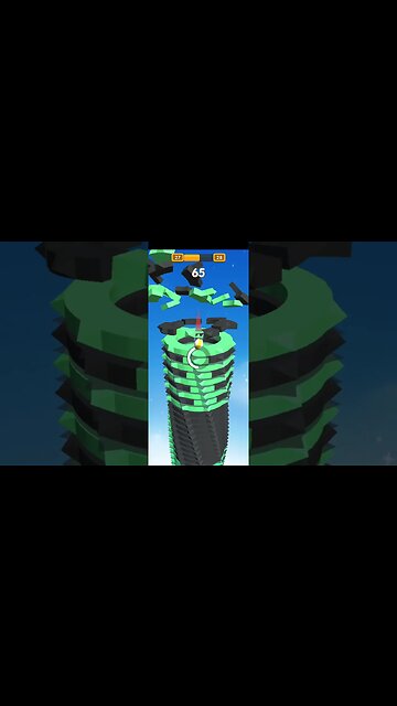 Stack ball mania Lvl #23