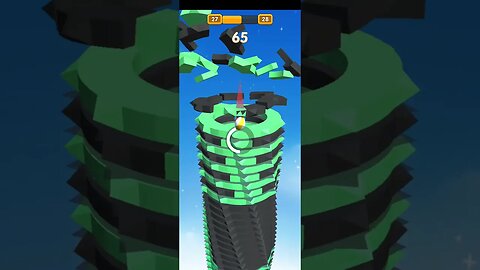 Stack ball mania Lvl #23