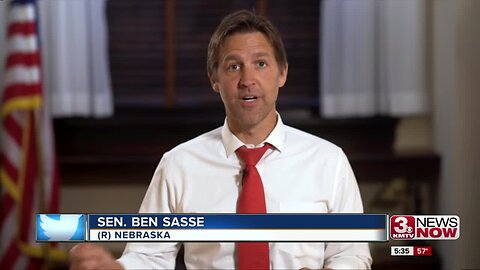 Sen. Sasse faces criticism for commencement speech comments