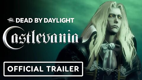 Dead by Daylight x Castlevania - Official Launch Trailer