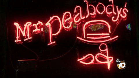 Patrons of Encinitas' Mr. Peabody's can dance if they want to once again