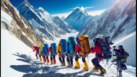 2014 Summit of K2 Documentary