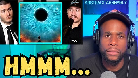 Why Does God Allow Suffering? | Lex Fridman Reaction