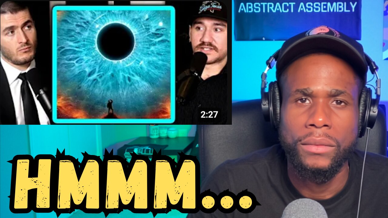 Why Does God Allow Suffering? | Lex Fridman Reaction