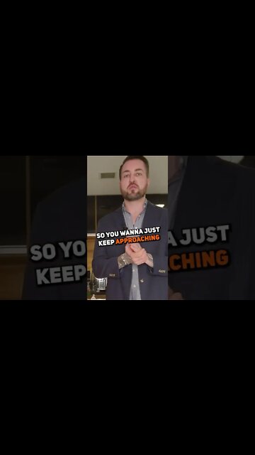 How Many Girls Should You Approach Each Day To Get Laid More Often? #shorts