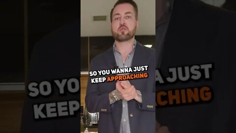 How Many Girls Should You Approach Each Day To Get Laid More Often? #shorts