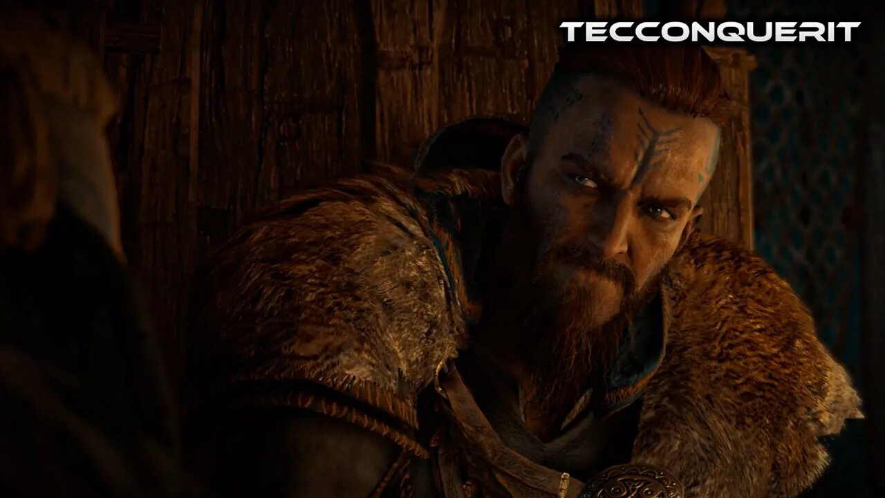 Sigurd is ungreatful Scenes in Assassin's Creed Valhalla