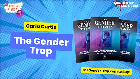 Author of The Gender Trap Carla Curtis Interview, Top 100 Sitcoms, New Way to Say I Love You & More!