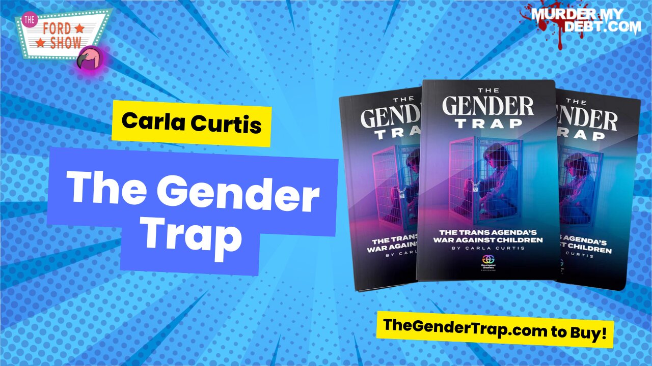 Author of The Gender Trap Carla Curtis Interview, Top 100 Sitcoms, New Way to Say I Love You & More!