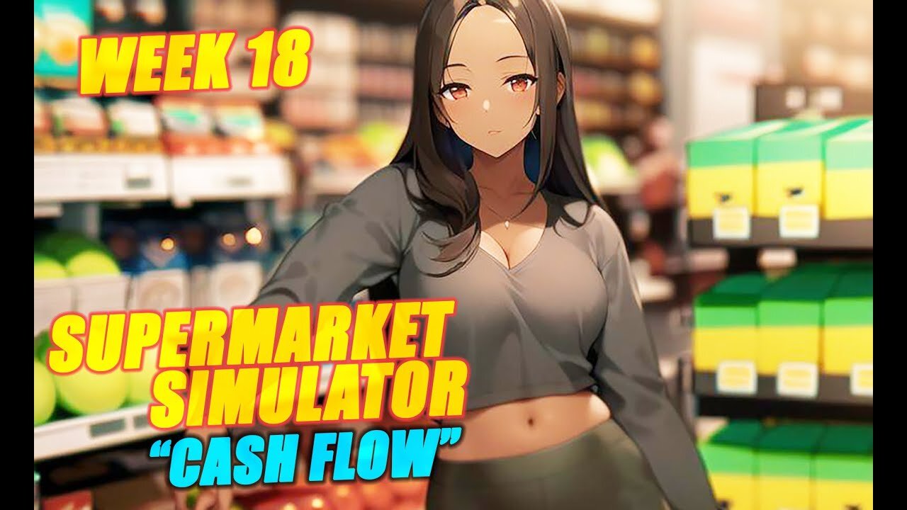 My New Business | Supermarket Simulator Triggered Insaan,Live Insaan,funny,comedy,supermarket