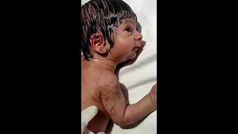 very cute Infant baby