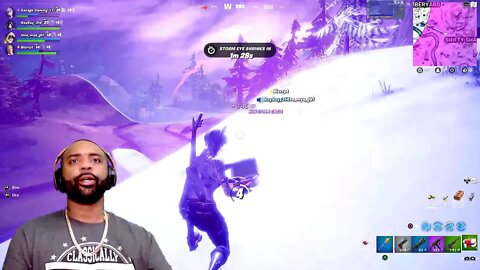 SAVAGE GAMING-YT LIVE FORTNITE