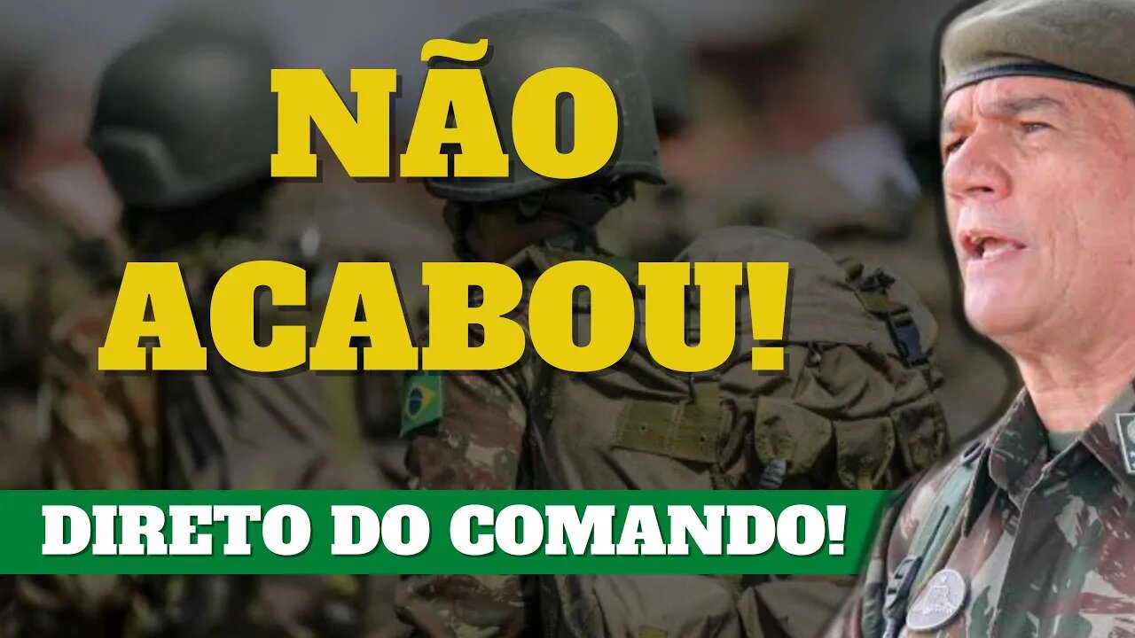 AGORA! TUDO QUE ROLOU PELO BRASIL - PROTESTOS - ESTRADAS - CAMINHONEIROS - PARALIZAÇÕES - QUARTÉIS!