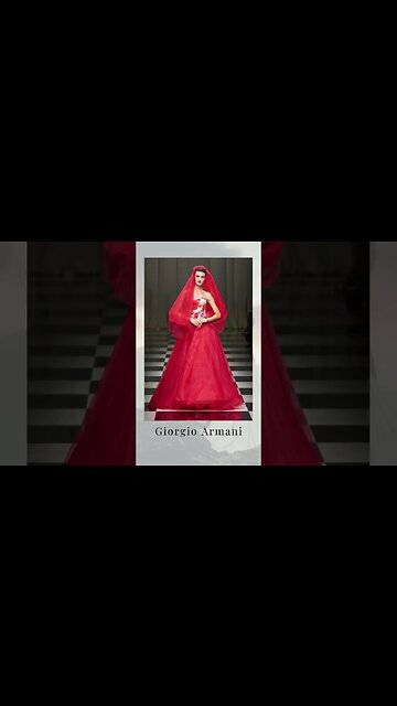 THE BEST FALL 2023 HAUTE COUTURE BRIDES