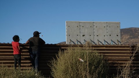 House Majority Leader Puts Forward $25B Bill To Fund Border Wall