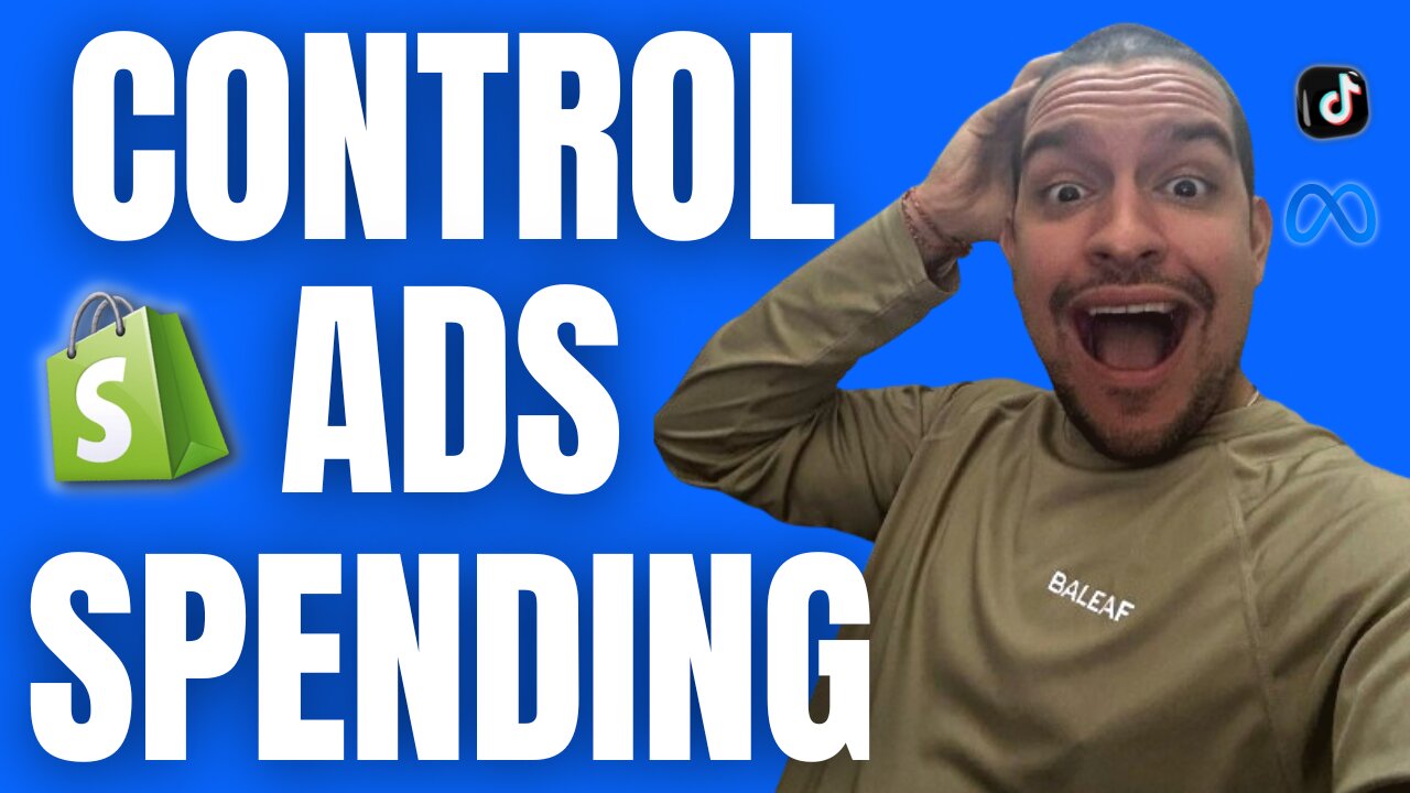 How To Control Your Spend Like a Pro with Facebook Ads | Shopify Dropshipping