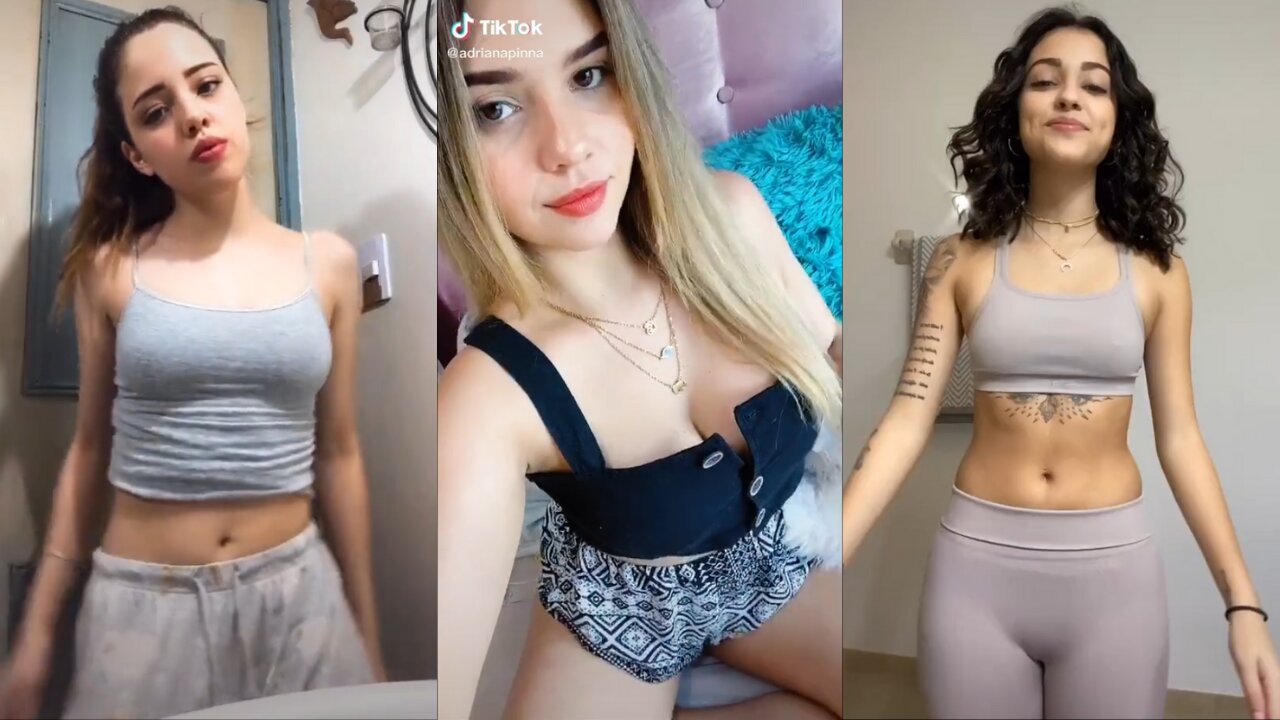 TikTok Sexy Compilation 26 | Fun Time | Gym Visual | Free Stress | Happiness | Thot
