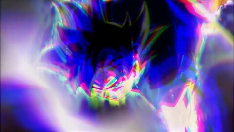 Short Dragon Ball Super Edit