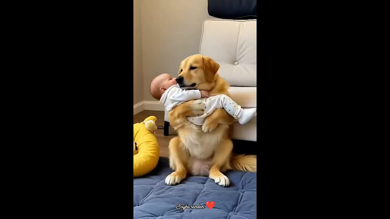 Cute nanny