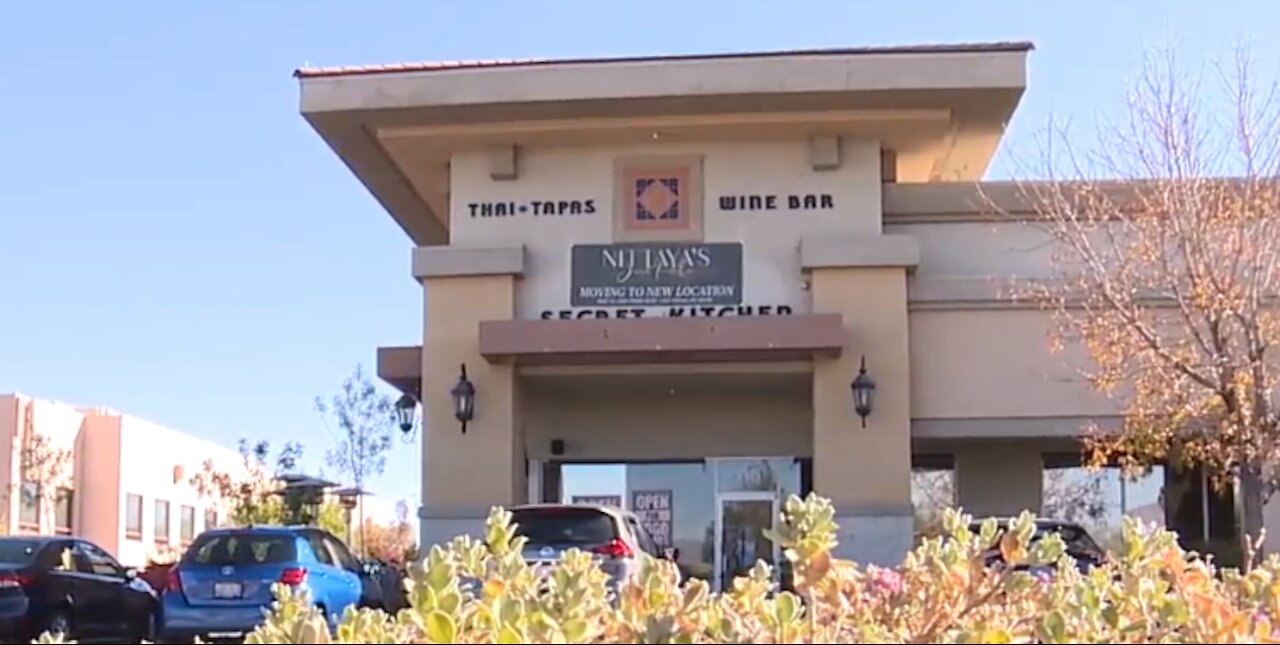 Nittaya's Secret Kitchen lands on Dirty Dining