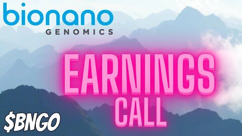Bngo Stock Earnings Call - Edited