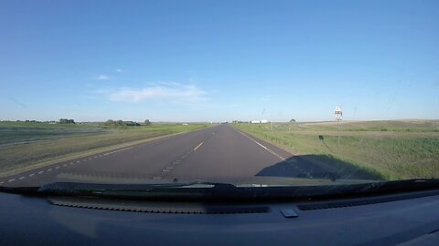 Pristine North Dakota