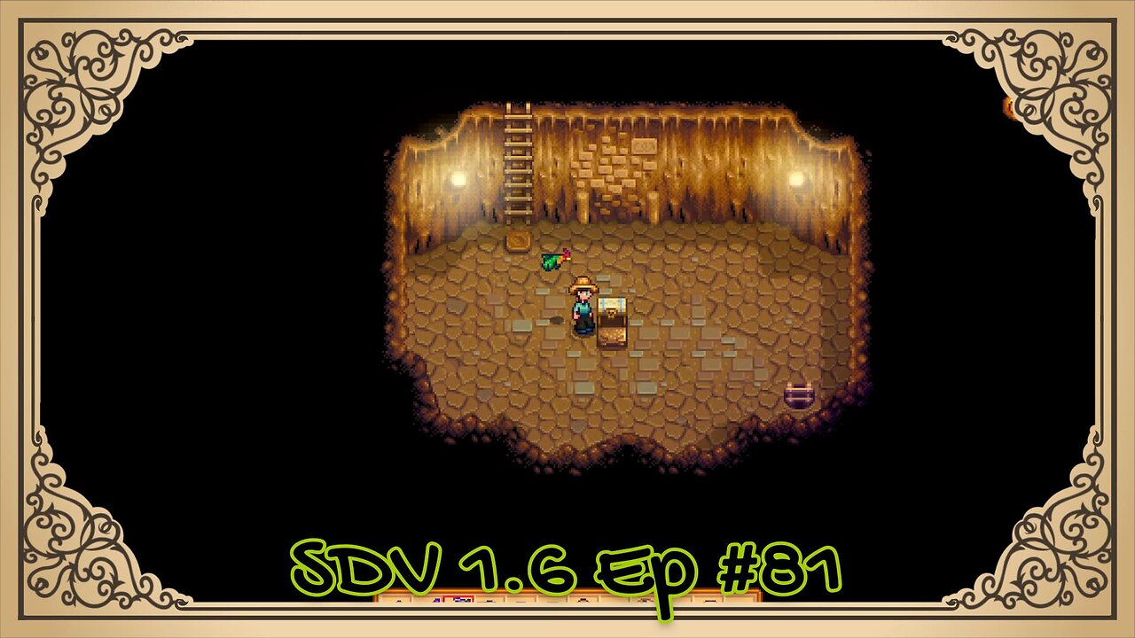 The Meadowlands Episode #81: High Luck? Right.... (SDV 1.6 Let's Play)