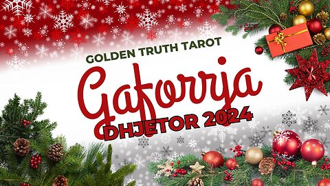 🔮♋️Gaforrja parashikimi për muajin Dhjetor 2024🔮♋️