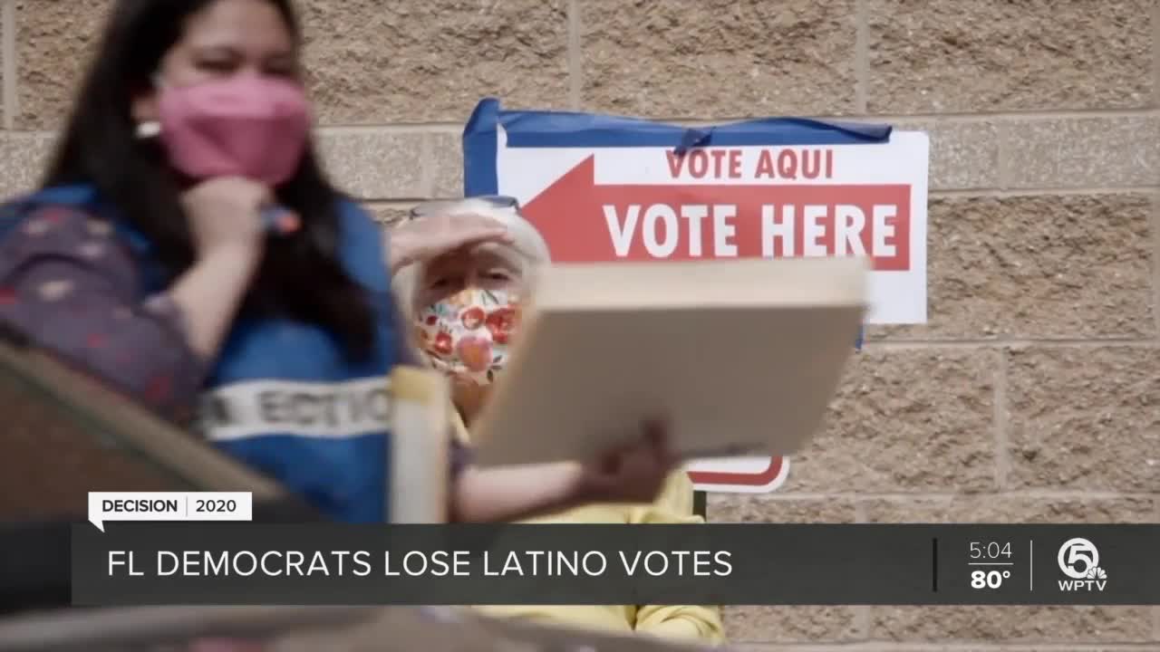 Florida Democrats evaluate election after Trump wins Florida