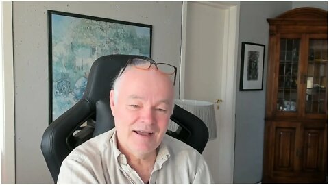 The mindset of a stagnent person