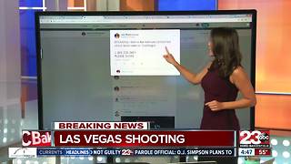 BREAKING: Las Vegas mass shooting