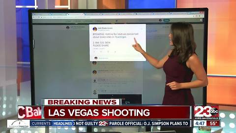 BREAKING: Las Vegas mass shooting