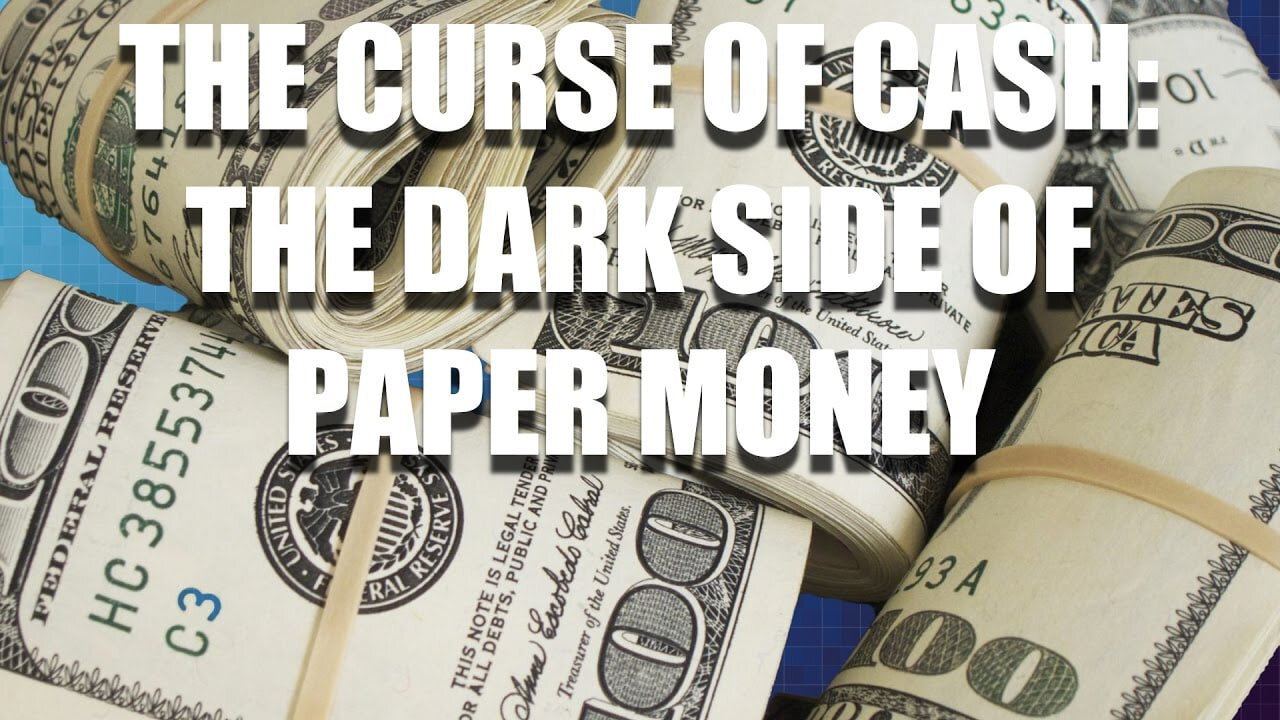 "The Hidden Dangers of Paper Money: What You Need to Know"