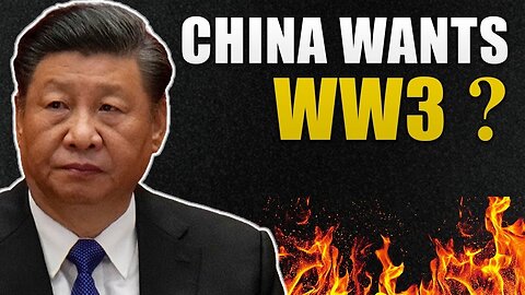USA VS Russia, China & North Korea - Nuclear War