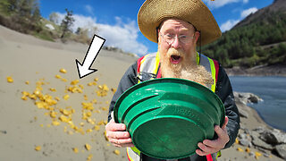There Is Always Lots Of Gold Here!