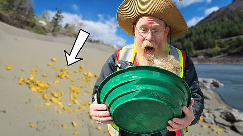 There Is Always Lots Of Gold Here!