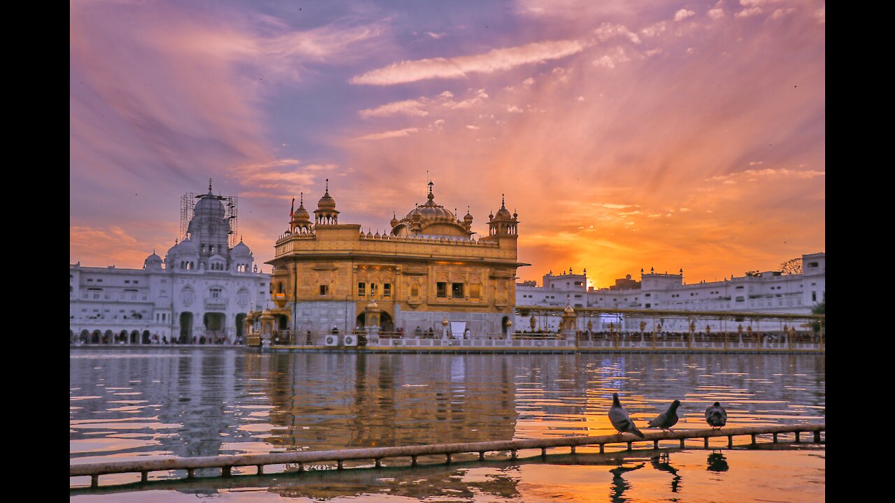 Relaxing and Heart touching Waheguru Simran
