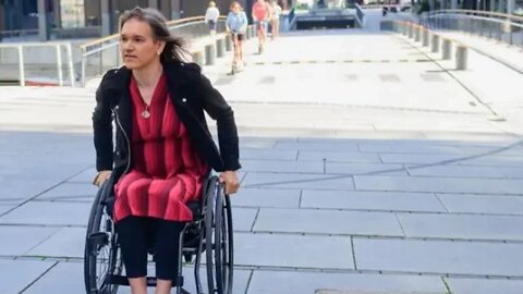 Norwegian Man Now Identifies as a Disabled Woman, Uses Wheelchair “Almost All The Time”