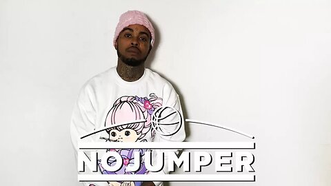 The Young L of The Pack Interview - No Jumper