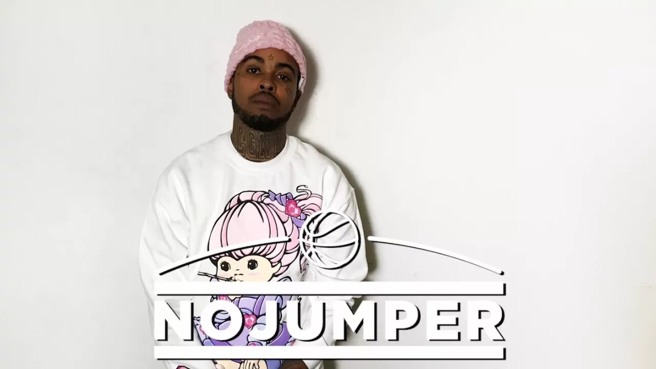 The Young L of The Pack Interview - No Jumper