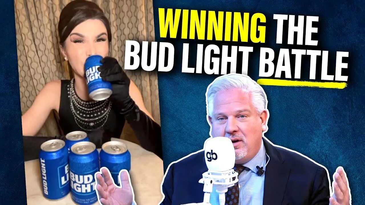 How We Can FORCE Bud Light (& Others) to End Its WOKE TRASH
