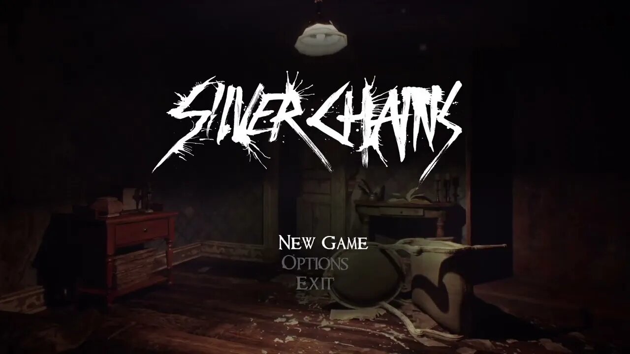 Silver Chains
