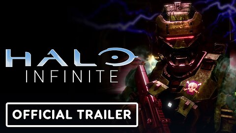 Halo Infinite - Official Haloween Launch Trailer