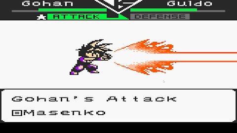 Dragon Ball Z: Legendary Super Warriors 3