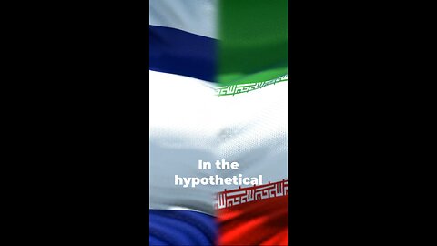 Iran vs isreal
