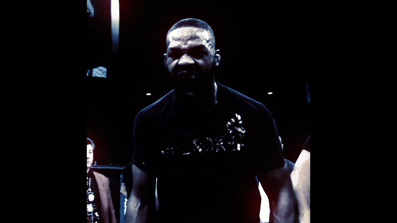 “I just wanna make you cry backstage again” - Jon Jones