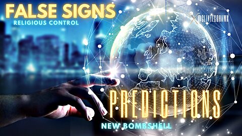 PREDICTION 💫 Alex Jones & Pastor Biggs | Warns of Another Assassination Attempt & Mega Plague